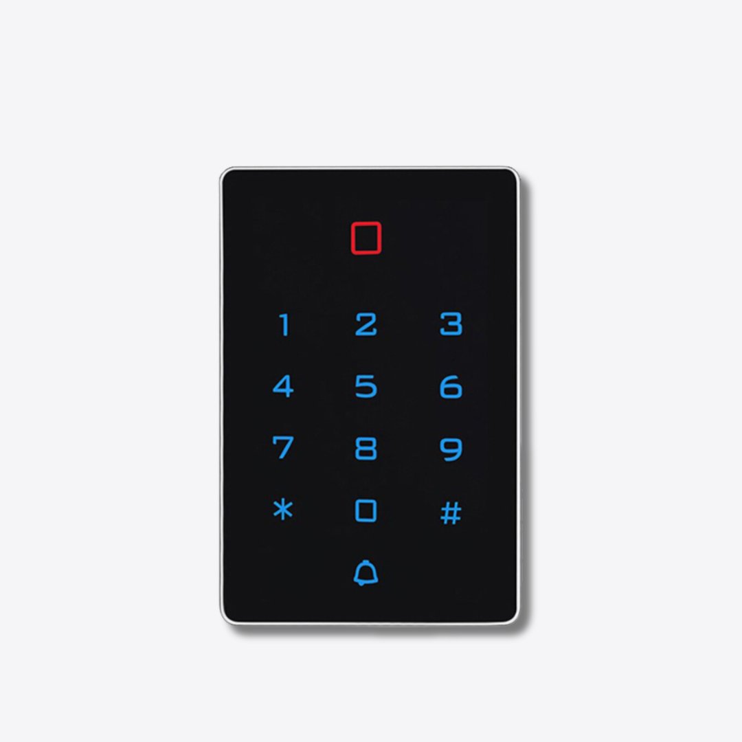 Charger l'image dans la galerie, Digicode connecté Wifi KeyPad Touch - KEYPAD - Binaa